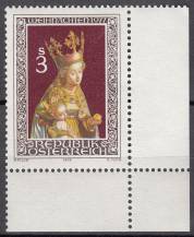 1977, Rakousko, 1562, Vánoce, **