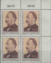 1977, Rakousko, 1563p, Den poštovní známky ∗∗ ⊞ r