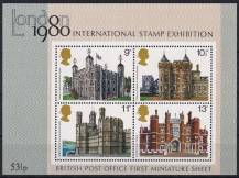 1978, Anglie, A01, Historické stavby ✶✶