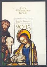 1978, Berlin, A07, Vánoce, **