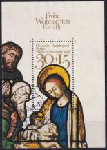 1978, Berlín, A07, Vánoce, ⊙