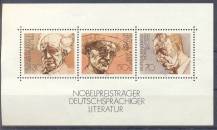 1978, Bundes, A016, Nositelé Nobelovy ceny ✶✶