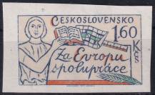 1978, ČSR II, 2274B, Za Evropu míru, spolupráce a společenského pokroku: spolupráce ✶✶