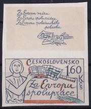 1978, ČSR II, 2274B, Za Evropu míru, spolupráce a společenského pokroku: spolupráce ✶✶ KH