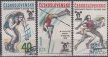 1978, ČSR II, 2308/2310, ME v lehké atletice ⊙