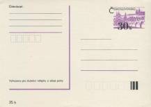 1978, ČSR II, CDV179pb, Praha (∗)