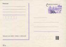 1978, ČSR II, CDV179pb, Praha (∗)