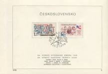 1978, ČSR II, NL02/1978, 30. výročí Vítězného února a obrozené NF ČSSR