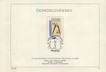 1978, ČSR II, NL04/1978, Bezpečnosti silničního provozu v ČSSR
