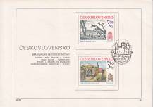 1978, ČSR II, NL9/1978, Bratislavské historické motivy