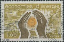 1978, Francie, 2096, Program šetření energií ⊙