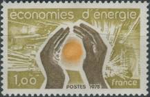 1978, Francie, 2096, Program šetření energií ∗∗