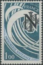 1978, Francie, 2118, Státní tiskárna ∗∗