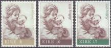 1978, Irsko, 0388/0390, Vánoce ∗∗
