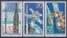 1978, NDR, 2310/2312, Program Interkosmos, **
