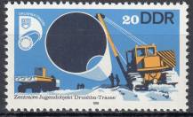 1978, NDR, 2368, Stavba Družby, **