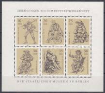 1978, NDR, PL2347/2352, Kresby, **