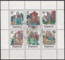 1978, NDR, PL2382/2387, Pohádky (XIII), příležitostné ⊙