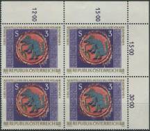 1978, Rakousko, 1570p, Jubilejní výstava Etnografického muzea ∗∗ ⊞ r