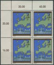 1978, Rakousko, 1574p, Meziparlamentní konference o bezpečnosti a spolupráci v Evropě ∗∗ ⊞ r