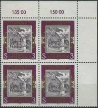 1978, Rakousko, 1576p, 700 let města Gmunden ∗∗ ⊞ r