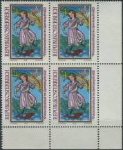 1978, Rakousko, 1584, Mistrovství světa ve sportovním rybaření ∗∗ ⊞ r