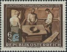 1978, Rakousko, 1587, Evropský rodinný kongres ∗∗