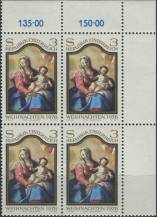 1978, Rakousko, 1591p, Vánoce ∗∗ ⊞ r