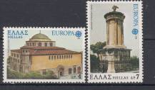 1978, Řecko, 1314/1315, EUROPA, **