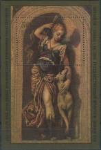 1978, SSSR, A131, 450. výročí narození Paola Veroneseho ∗∗