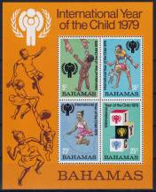 1979, Bahamy, A026, Mezinárodní rok dětí ✶✶