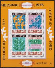 1979, Bulharsko, A084, Spolupráce v Evropě ✶✶