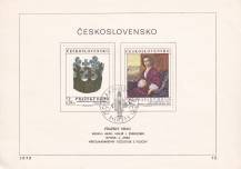 1979, ČSR II, NL10/1979, Pražský hrad