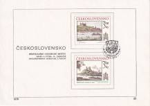 1979, ČSR II, NL20/1979, Bratislavské historické motivy