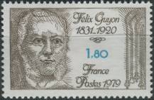 1979, Francie, 2159, Mezinárodní urologický kongres, Paříž ∗∗