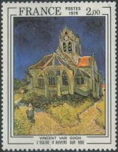 1979, Francie, 2176, Obrazy Van Gogha ∗∗
