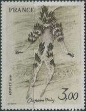 1979, Francie, 2185, Moderní umění ∗∗