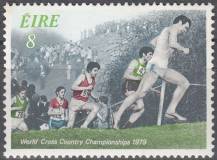 1979, Irsko, 0393, Mistrovství světa v přespolním běhu ∗∗