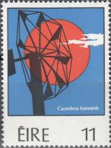 1979, Irsko, 0407, Mezinárodní měsíc šetření energie, říjen 1979 ∗∗