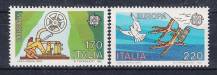 1979, Itálie, 1657/1658, EUROPA, **