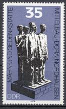 1979, NDR, 2451, Mezinárodní památníky, **