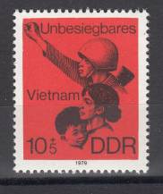 1979, NDR, 2463, Neporažený Vietnam (VIII), **