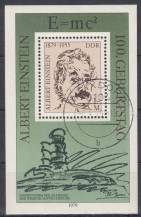 1979, NDR, A054, 100. narozeniny Alberta Einsteina, ⊙