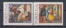 1979, Portugalsko, 1441/1442, EUROPA, **