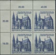 1979, Rakousko, 1605p, 700 let Dómu ve vídeňském Novém městě ∗∗ ⊞ r