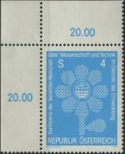 1979, Rakousko, 1616p, Konference Spojených národů o vědě a technice jako nástroji rozvoje ∗∗