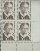 1979, Rakousko, 1621, 50. výročí úmrtí Richarda Zsigmondyho ∗∗ ⊞ r