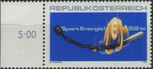 1979, Rakousko, 1622p, Šetření energiemi ∗∗