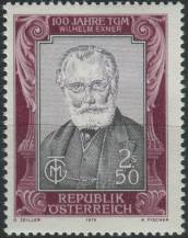 1979, Rakousko, 1625, 100 let Technologického muzea živností (TGM), Vídeň ∗∗