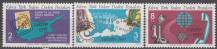 1979, Turecký Kypr, 0071/0073, EUROPA - Historie pošty, **